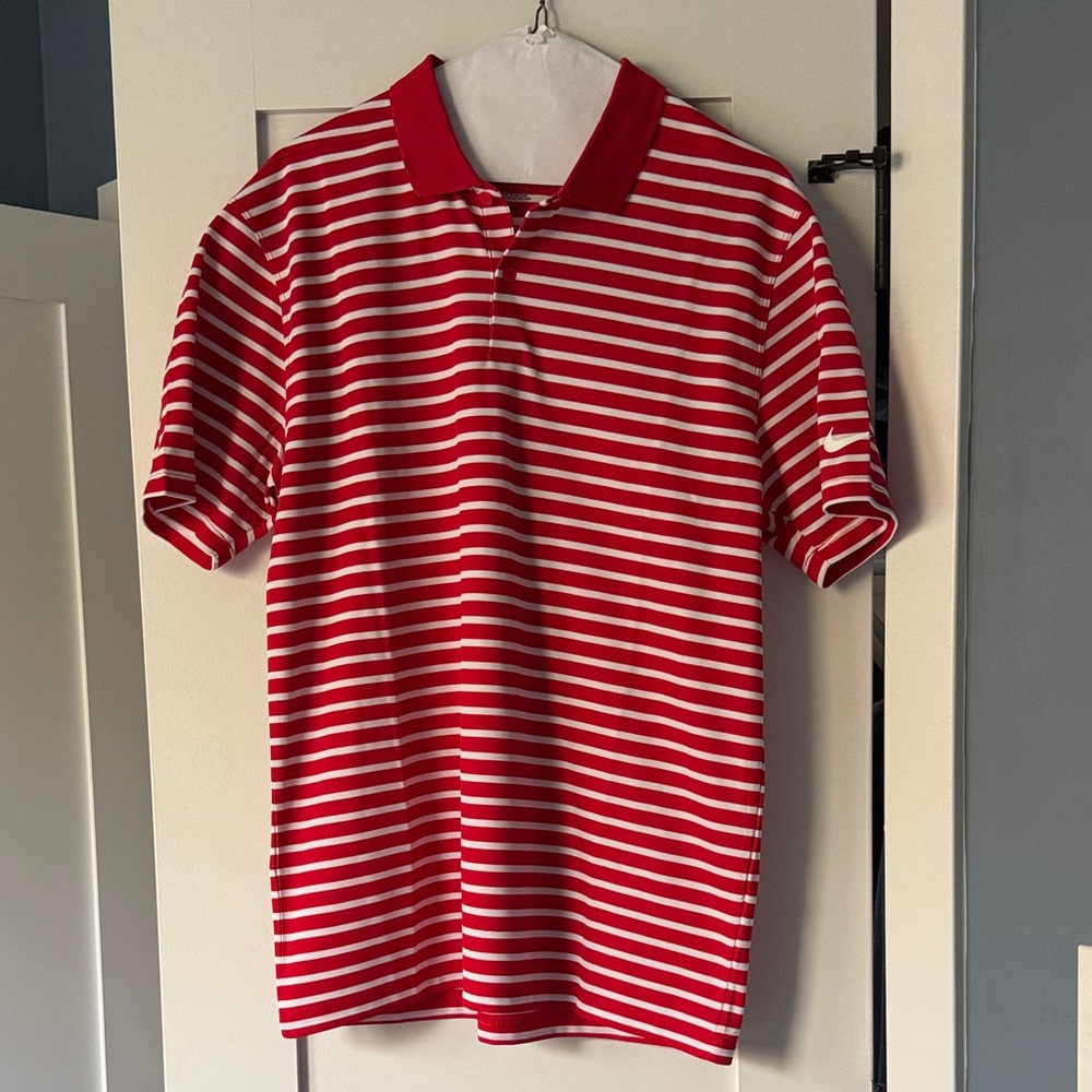 Men’s Nike Dry Fit golf polo